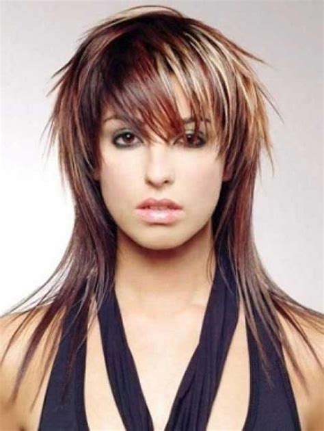 2023 Popular Funky Long Hairstyles