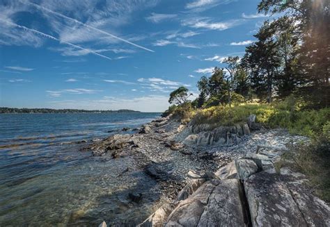 Hope Island Maine United States Private Islands For Sale