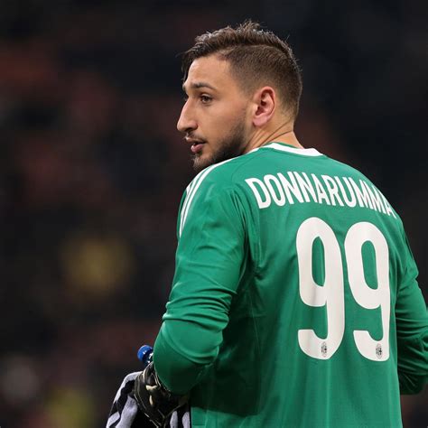 Donnarumma City Eyeing £130m Mega Bid For Ac Milan Goalkeeper