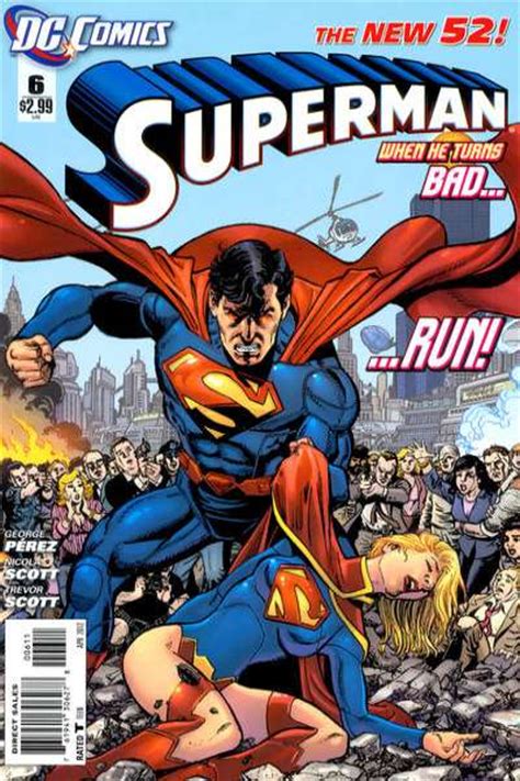 Superman Comic Book Cover Photos Scans Pictures 1 1