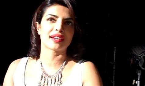 priyanka chopra shows off her quantico accent in this fun video interview