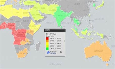 Dick Size Chart By Country