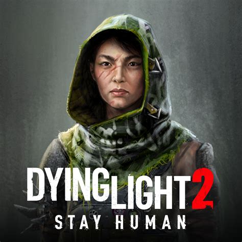 Artstation Dying Light 2 Stay Human The Huntress