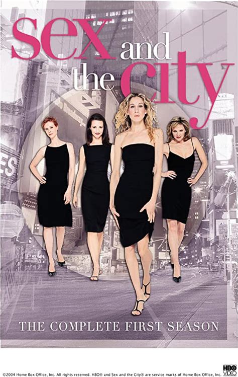 Sex And The City Season 1 Mx Películas Y Series De Tv