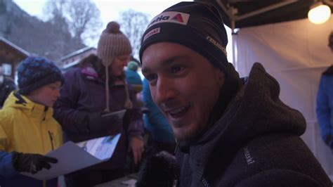 How can i contact luca aerni's management team or agent details, and how do i get in touch directly? Luca Aerni - Interview vor dem Weltcup in Adelboden - YouTube