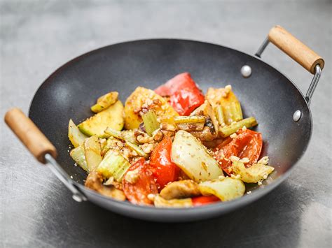 Recette Poêlée De Légumes Dété Potager City