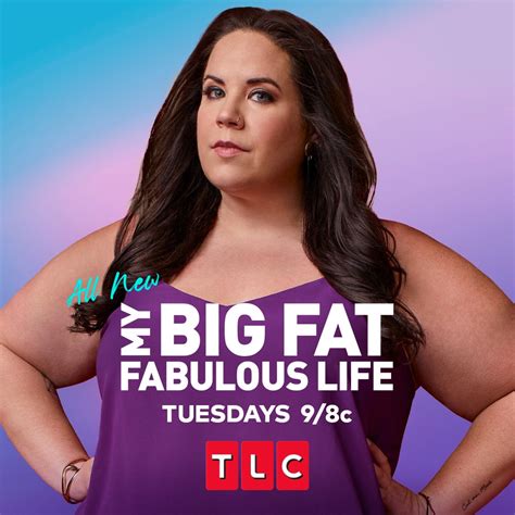 My Big Fat Fabulous Life