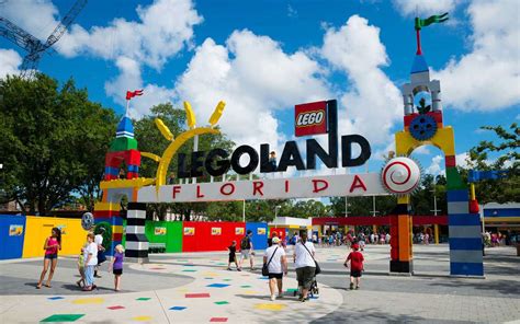 Heres A Sneak Peek At Legolands New Rides In The Lego Movie World