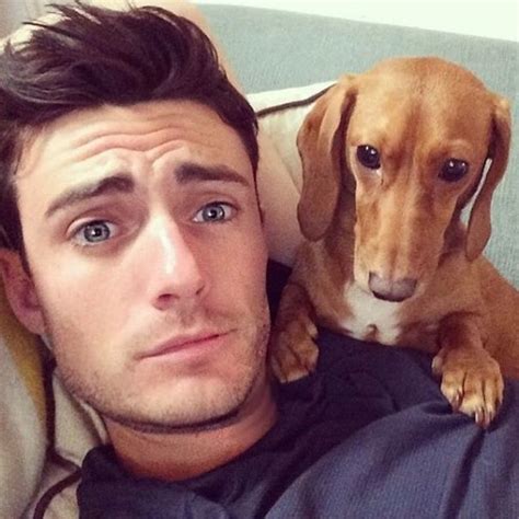 Hot Dudes With Dogs Instagram Is The Ultimate Internet Eye Candy