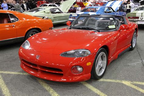1995 Dodge Viper Rt10 Values Hagerty Valuation Tool®