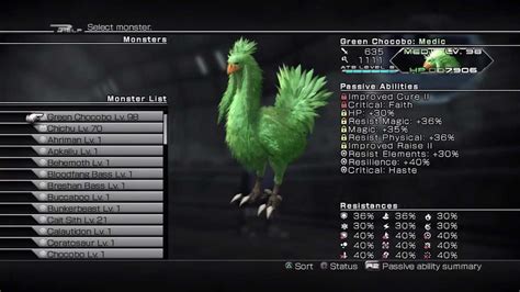 Final Fantasy Xiii 2 Playthrough Pt 46 A Green Chocobo Build Youtube