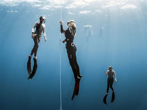Snorkeling Skin Diving And Freediving What S The Difference