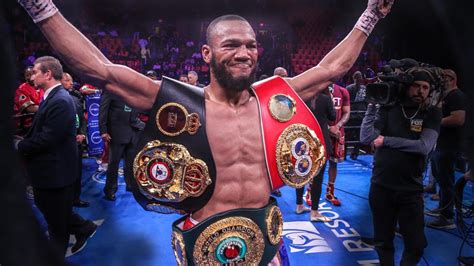 Julian Williams Discusses Hurd Fight And Becoming The New Unified Super Welterweight Champion