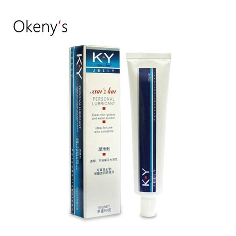 Okenys Ky Lube Masturbator Lube Water Based Lubricant For Sexual Gel