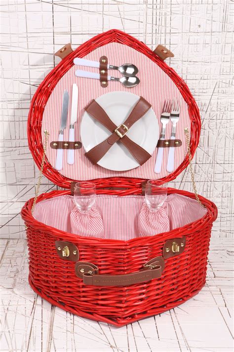 Wicker Picnic Basket at Urban Outfitters | Vintage picnic basket, Picnic basket, Wicker picnic ...