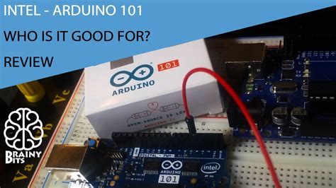 Intel Curie Arduino Genuino Quick Overview Who Is It Good For