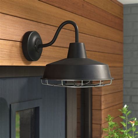 Well you're in luck, because here they come. Capitol Reef 1-Light LED Outdoor Barn Light | Barn ...