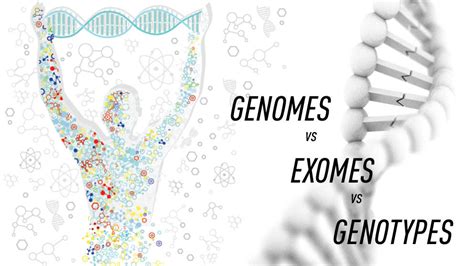 Genomes Versus Exomes Versus Genotypes