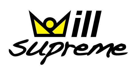 Ill Supreme Logo Brands Of The World Download Vector Logos And
