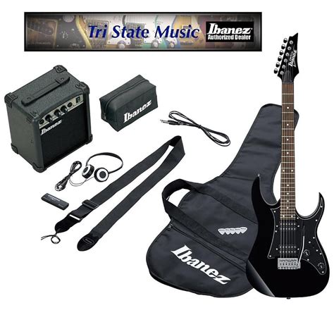 Ibanez Ijrg220z Electric Guitar Jumpstart Package Reverb