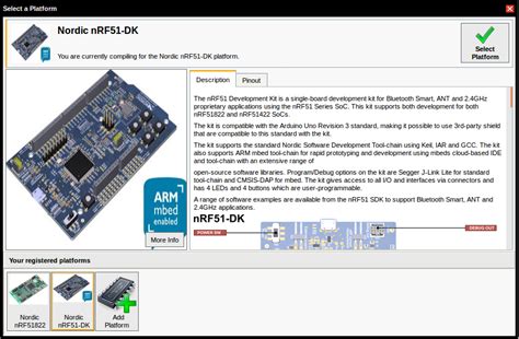 Getting Started With Mbed Os And Mbed Online Compiler Vbluno51 Board