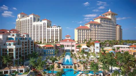 Rosewood Hotels Wants Out Of Baha Mar Travel Weekly
