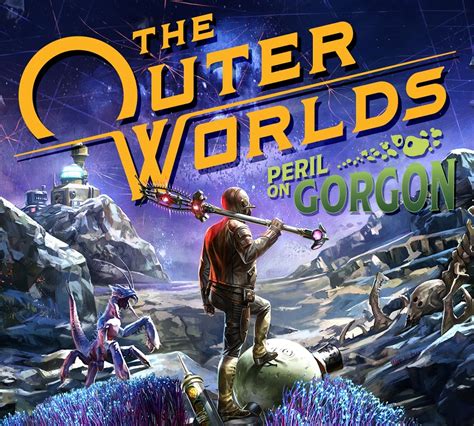 The Outer Worlds Peril Sur Gorgone Sur Playstation 4 Ps4 Gameblogfr