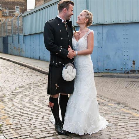 Grooms Who Wore Kilts 17 Images That Will Make You Want