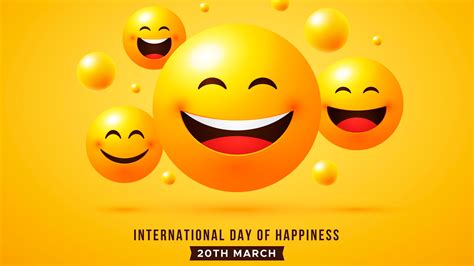International Day Of Happiness 7 Facts About Happiness That Will Blow