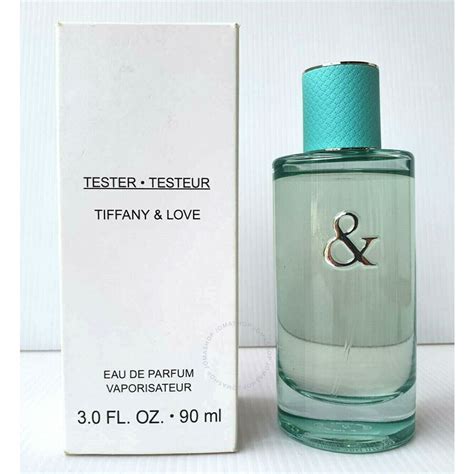 Tiffany And Co Ladies Tiffany And Love Edp Spray 30 Oz Tester Fragrances 3614227730212