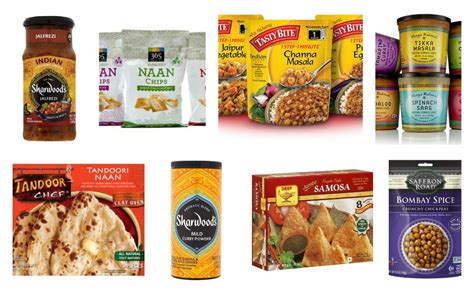 The Best Indian Food Products Available In Stores