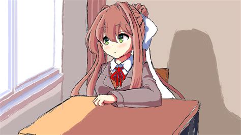 Quick Question About Monika After Story Rddlcmods