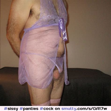 Sissy Panties Cock Hairy Hairycock Dick Cd Crossdressing Bisexual Gay Free Hot Nude Porn Pic