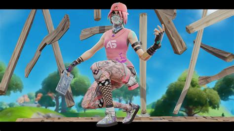 Cracked Fortnite 3d Thumbnail Speedart Teamassaultrc Youtube