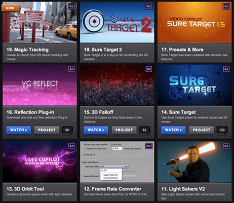 Download from our library of free premiere pro templates. 30 Free Plugins and Filters for After Effects - The Beat ...