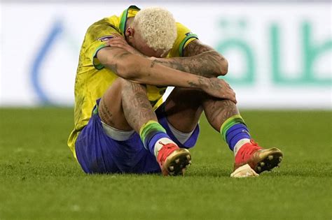 neymar s future with brazil uncertain after world cup loss ap news