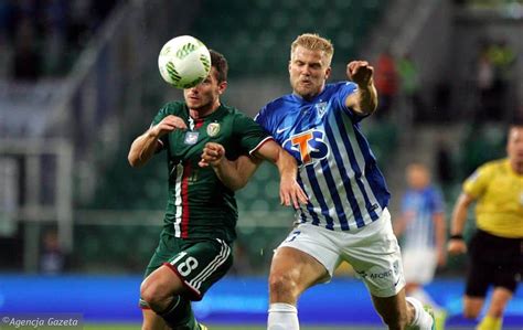 Stream online będzie aktywny na platformie nc+go. 28.02 Ekstraklasa - Lech Poznań vs Śląsk Wrocław - Czy będą bramki do przerwy? - Polscy Bukmacherzy