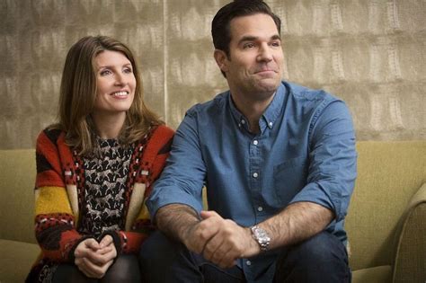 A Conversation With Rob Delaney About Love Sex Marriage And Waxed