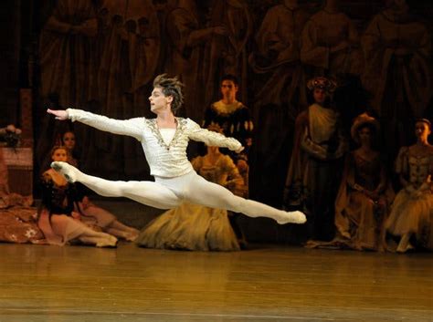 The Mariinsky Presents Its Shimmering ‘swan Lake The New York Times