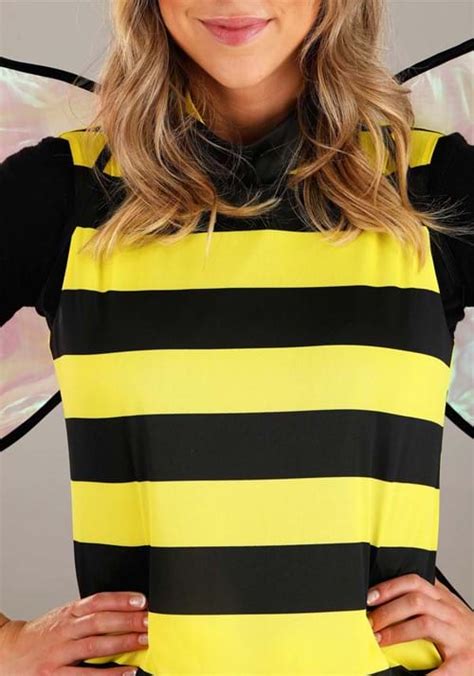 Buzzin Bumble Bee Adult Costume