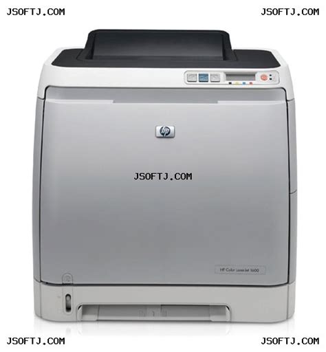 It is in printers category and is available to all software users as a free download. تعاريف طابعة اتش بي كلر ليزرجت ملون HP Color LaserJet 1600 ...