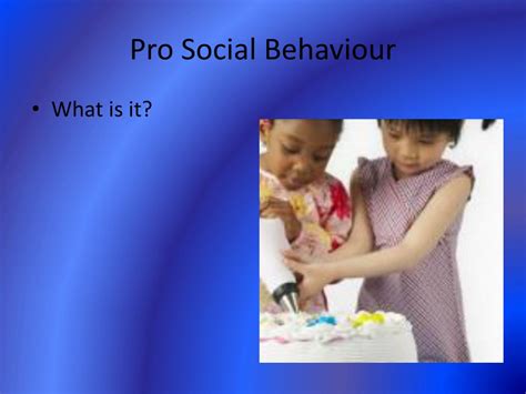 Ppt Pro And Anti Social Behaviour Powerpoint Presentation Free Download Id1378672