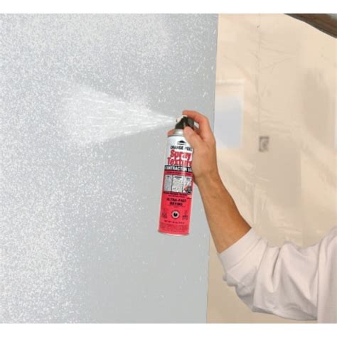 Homax® Orange Peel Wall Texture Spray White 10 Oz Frys Food Stores