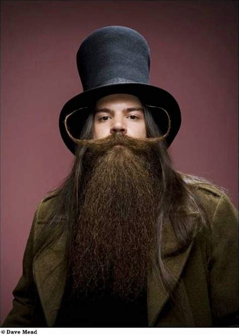 People With Most Weird Beards