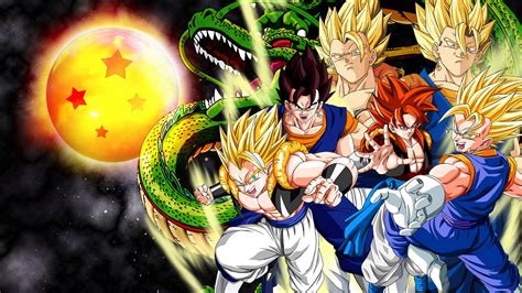 The great collection of dragon ball super wallpaper hd for desktop, laptop and mobiles. Dragon Ball Z Wallpapers - Wallpaper Cave