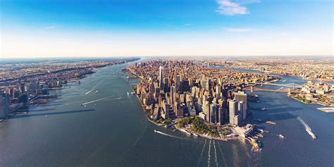 Manhattan New York WorldAtlas