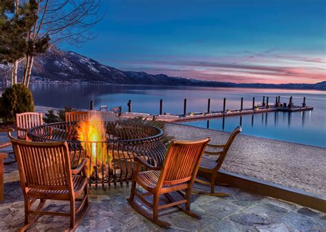 Hyatt Regency Lake Tahoe Resort Audley Travel Uk