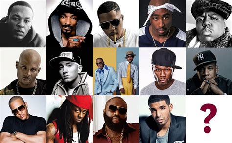 The 10 Best Rappers Ever The Premier Online Magazine For Black Men