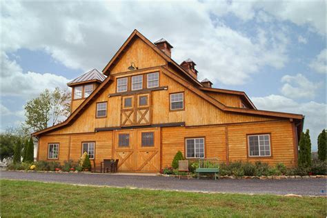 Elegant climate controlled washrooms (handicapped accessible). The Best Rustic Winery Wedding Venues in Northern Virginia