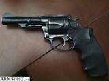 Charter Arms 357 Magnum Revolver Photos
